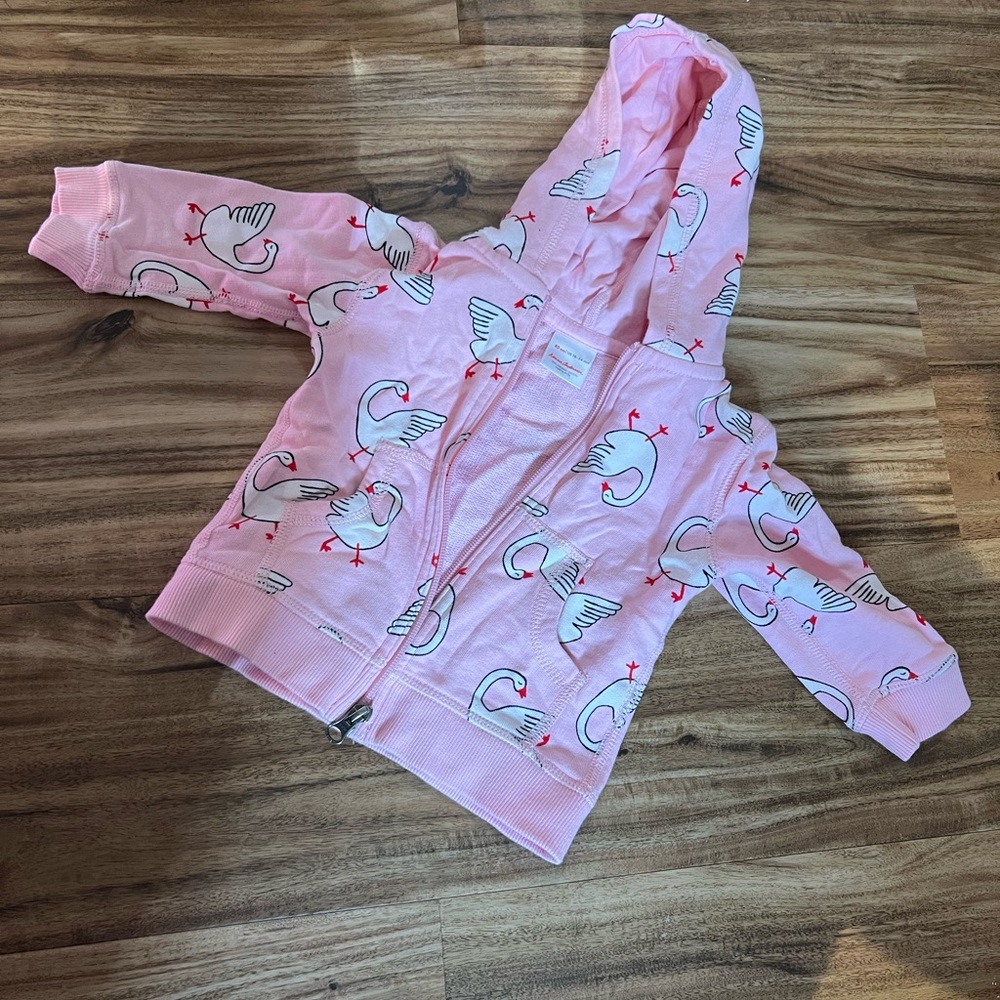 Hanna andersson zippie